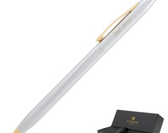 Dayspring Pens - Personalized/ Engraved Cross Classic Century Medalist Ballpoint Pen, Anniversary Gift, Graduation gift. Free Shipping.