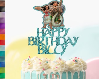 Maui Cake Toppers Etsy Maui Cake Toppers Etsy