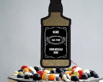 Beer Cake Topper Etsy