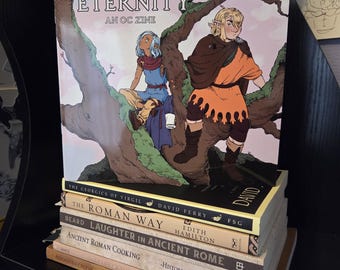 永遠の歌 オリジナルキャラクタージン