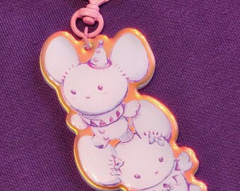 タンディマウスピエロキーチェーン