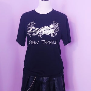 Ken uzelf Unisex Tee