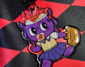 3 in Shamura Keychain