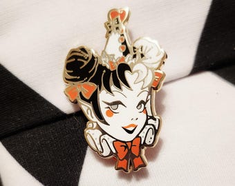 残酷なピエロのピン