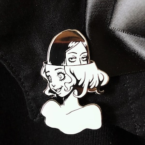 True Self Enamel Pin