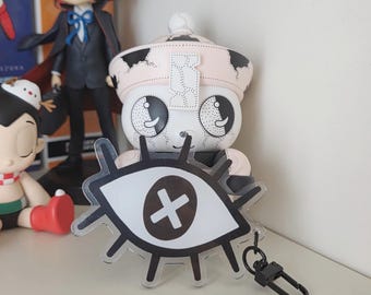 XOアイキーチェーン