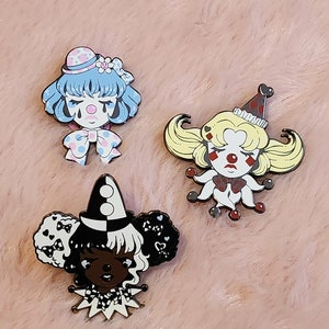 Pattern Clowns