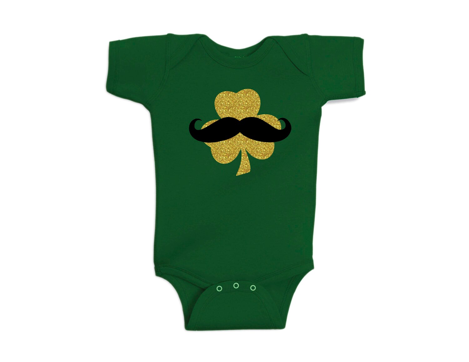 VANMASS Infant Toddler Irish ST Paddys Day Shamrock Short Sleeve Bodysuits Playsuits VANMASS Infant Toddler Irish ST Paddys Day Shamrock Short Sleeve Bodysuits Playsuits