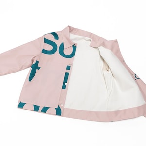 Unisex Chore Coat Sewing Pattern – Camp Coat (PDF Pattern, 2XS-4XL) image 9