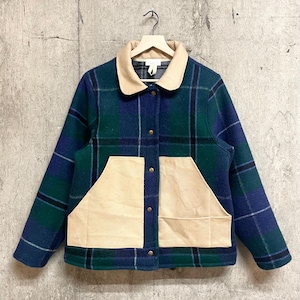 Unisex-Arbeitsjacke – Campingjacke (PDF-Schnittmuster, 2XS-4XL) Bild 6