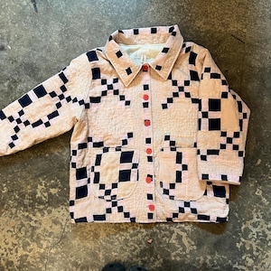 Unisex-Arbeitsjacke – Campingjacke (PDF-Schnittmuster, 2XS-4XL) Bild 8