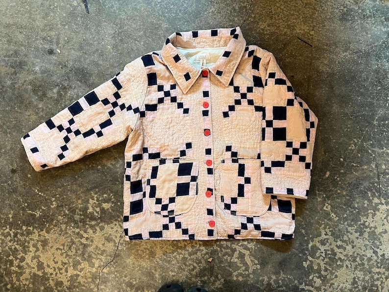 Unisex-Arbeitsjacke – Campingjacke (PDF-Schnittmuster, 2XS-4XL) Bild 8