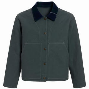 Unisex Chore Coat Sewing Pattern – Camp Coat (PDF Pattern, 2XS-4XL) image 11