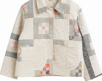 【PLAN C】Wool Quilting Coat Plan C Coats for Women - Vestiaire Collective 【PLAN C】Wool