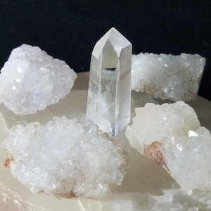 Anandalite Quartz/Kundalini Awakening/Enlightenment