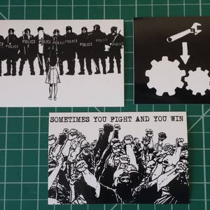 Anarchy sticker pack