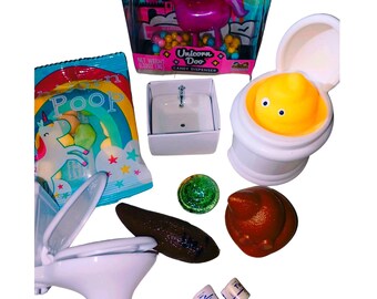 Potty Training Sensory Kit