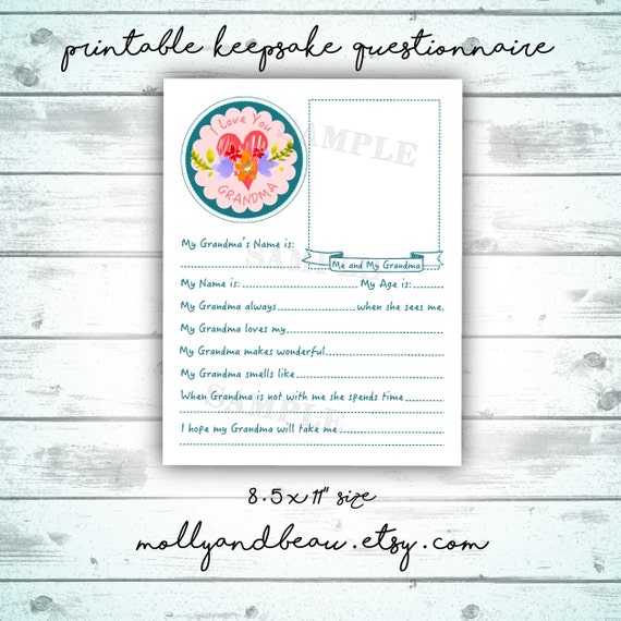 Moms Working day Printable Present Pack, Lovely All With regards to Mommy, Grandma, Aunt and Godmother Questionnaires for small children, Lovable Moms Working day Present versus Baby photograph relating to All About Grandma Printable titled Moms Working day Printable Present Pack, Lovable All Around Mommy, Grandma, Aunt and Godmother Questionnaires for young children, Adorable Moms Working day Present versus Boy or girl