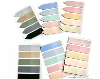 Translucent Page Flags