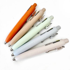  XIZE SH Premium Colorful Pens For Journaling Note Taking Cute Colored  Pens Fine Point 0.38mm Needle Tip,Minimalist Japanese Style Gel Pens 12  Color : Office Products