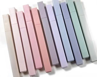 Pastel Highlighters