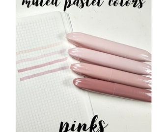 Chubby Highlighters - Pinks