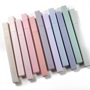 Pastel Highlighters - Etsy