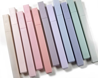 Pastel Highlighters