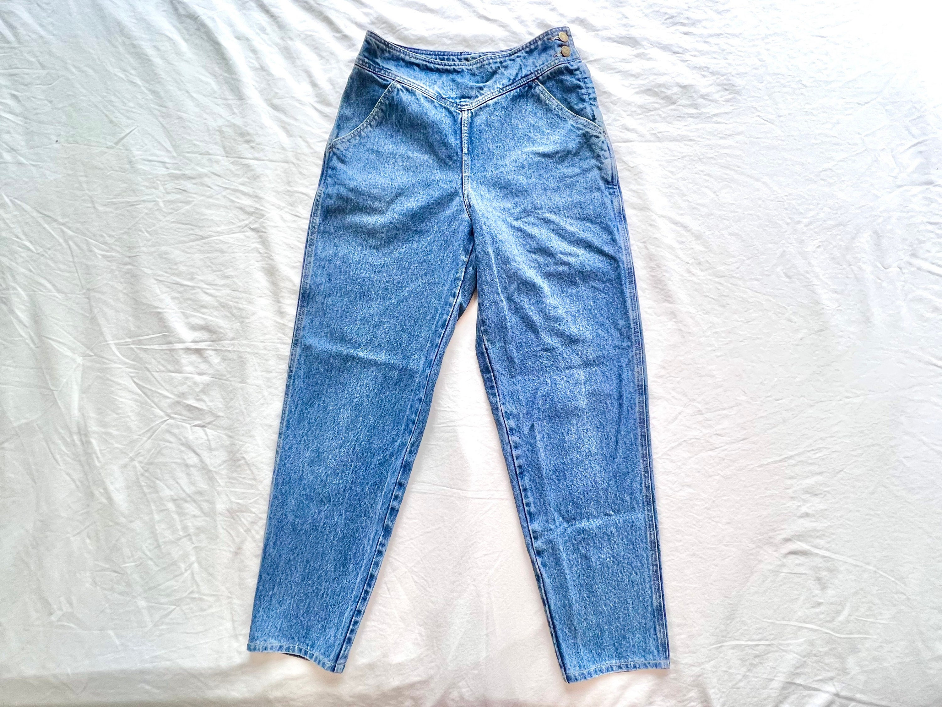 Vintage Yoke Jeans - Etsy Vintage Yoke Jeans - Etsy