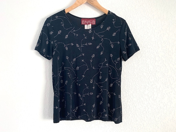 Plus Lace Trm Floral Top | Floral tops, Plus sze women's tops, Women