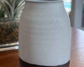 Robert Siegel Studio vase, handmade
