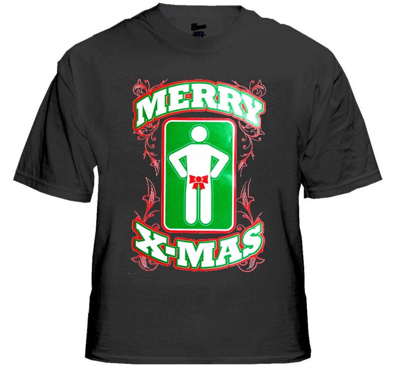 offensive christmas t shirts