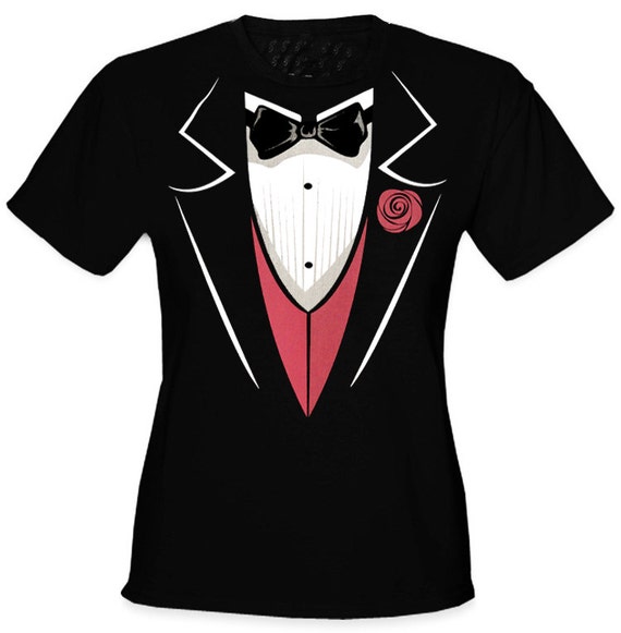 Dinner suit t shirt hotsell