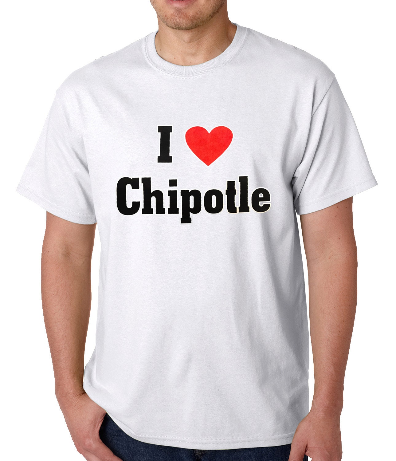 chipotle shirt