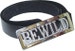 Personalized Name Belt Buckle with Free Belt 