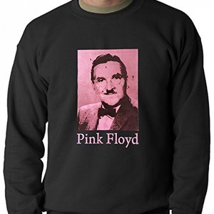 Pink Floyd The Barber Adult Mens Crewneck Sweatshirt #289