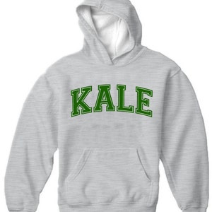 Kale - Kale Adult Hoodie