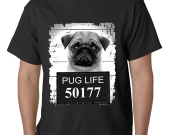 pug shot shirt