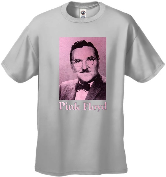 pink floyd the barber t shirt