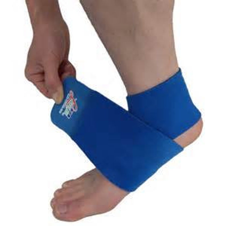 Royal Blue Neoprene Fabric, 3mm, 4-Way Stretch Nylon, 54" Wide image 9