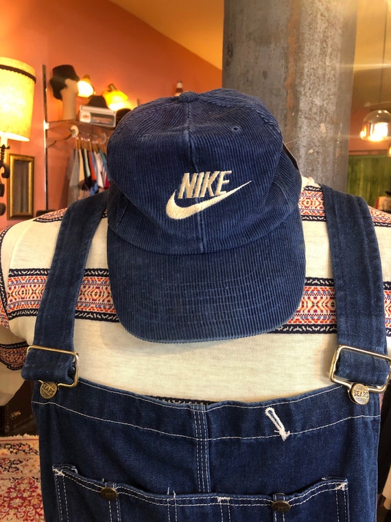 80s nike hat