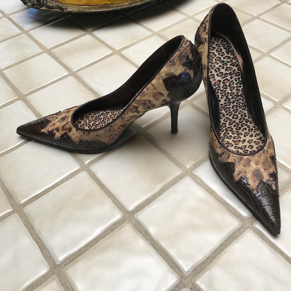 court couture heels