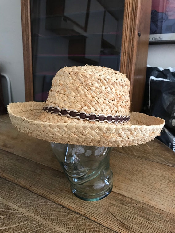 scala straw hats