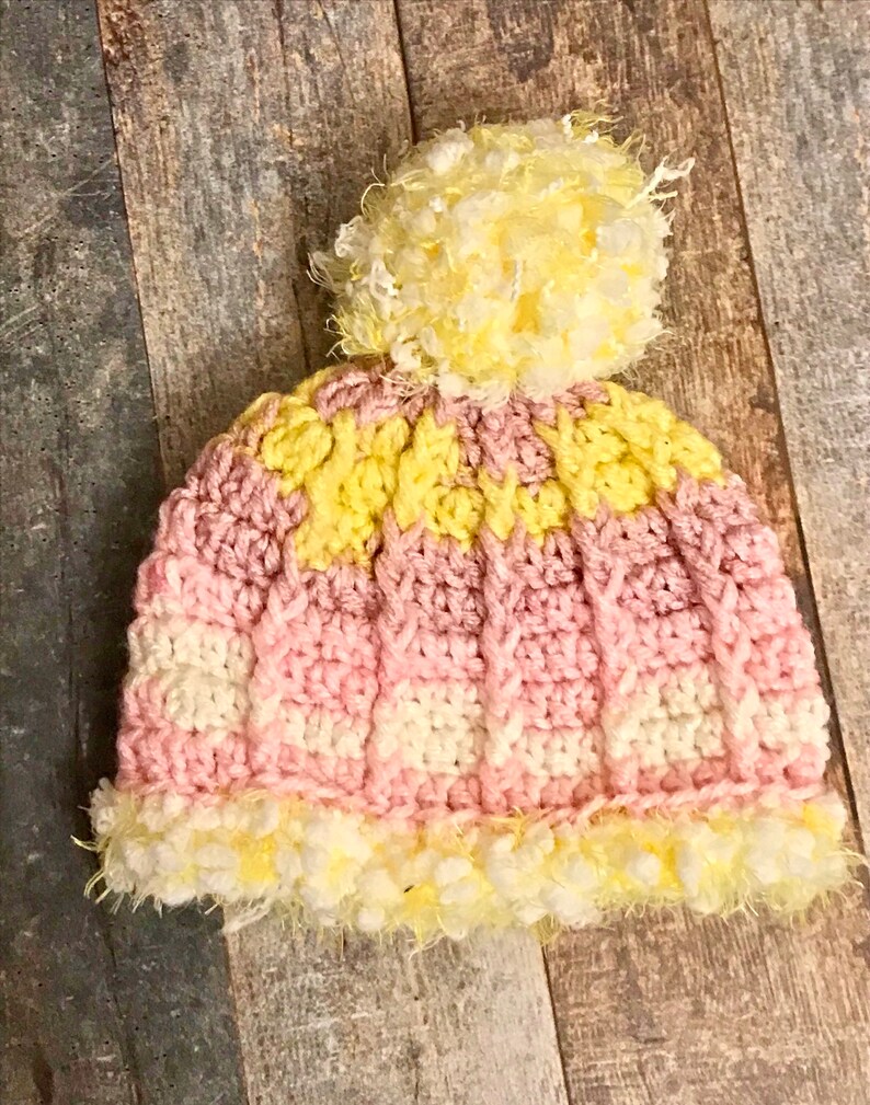 Baby Hats Newborn Hats Crochet Baby Hats Baby Beanie Hat - Etsy