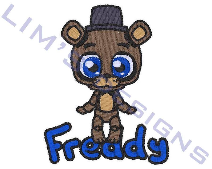 Pokemon Withered Freddy 55