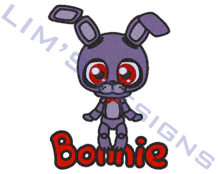 Download Now You Have a Nightmare in Bonnie's Remake of FNaF