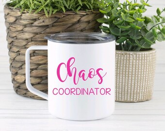 Chaos Coordinator Townie / 14oz Townie Tumbler