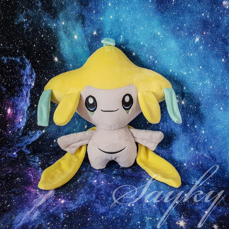 Jirachi Tutorial Deutsch
