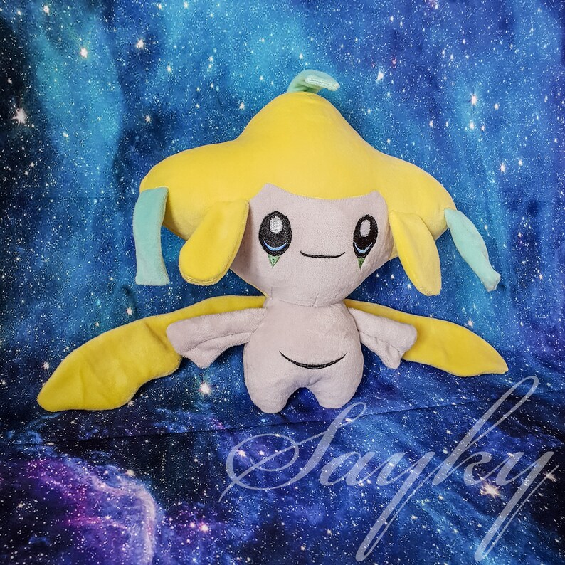 Jirachi Tutorial Deutsch