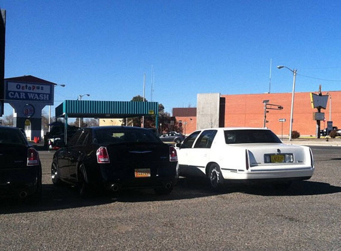 Breaking Bad Saul Goodman's 1997 Cadillac Deville Etsy